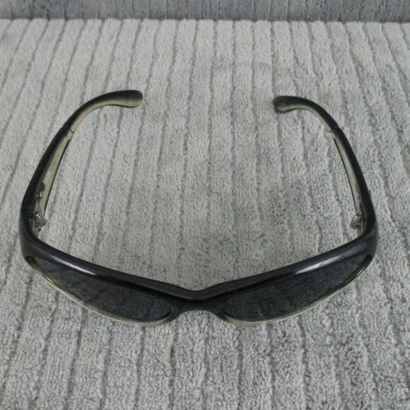 New Divine Eyewear Nyx Black To Clear Fade/Smoke Sunglasses Women's NWT - Picture 6 of 8